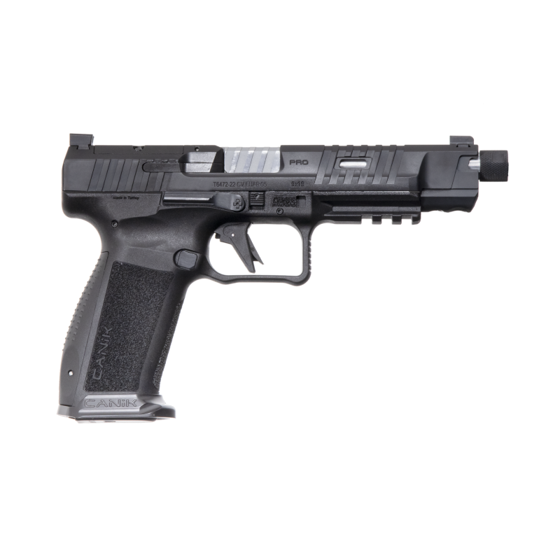 pistolet mete sfx pro black 9x19